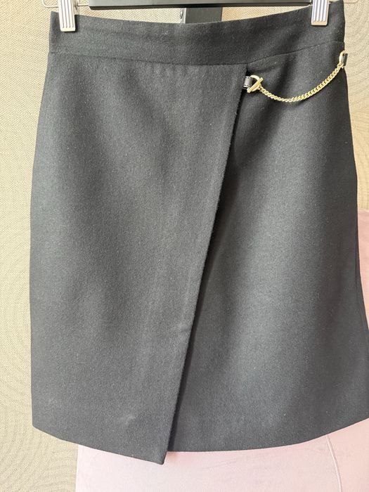 Спідниця юбка Massimo dutti, вовна