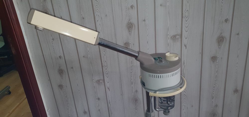 Vaporizador de rosto