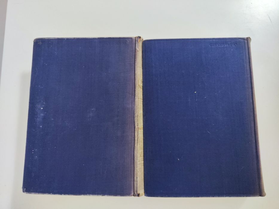 Słownik podręczny niemiecko-polski i polsko-niemiecki część 1 i 2