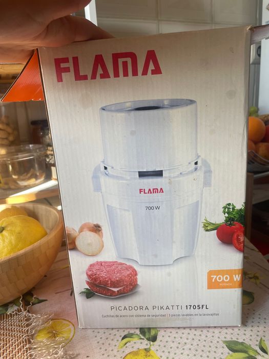 Picadora PIKATTI 1705FL