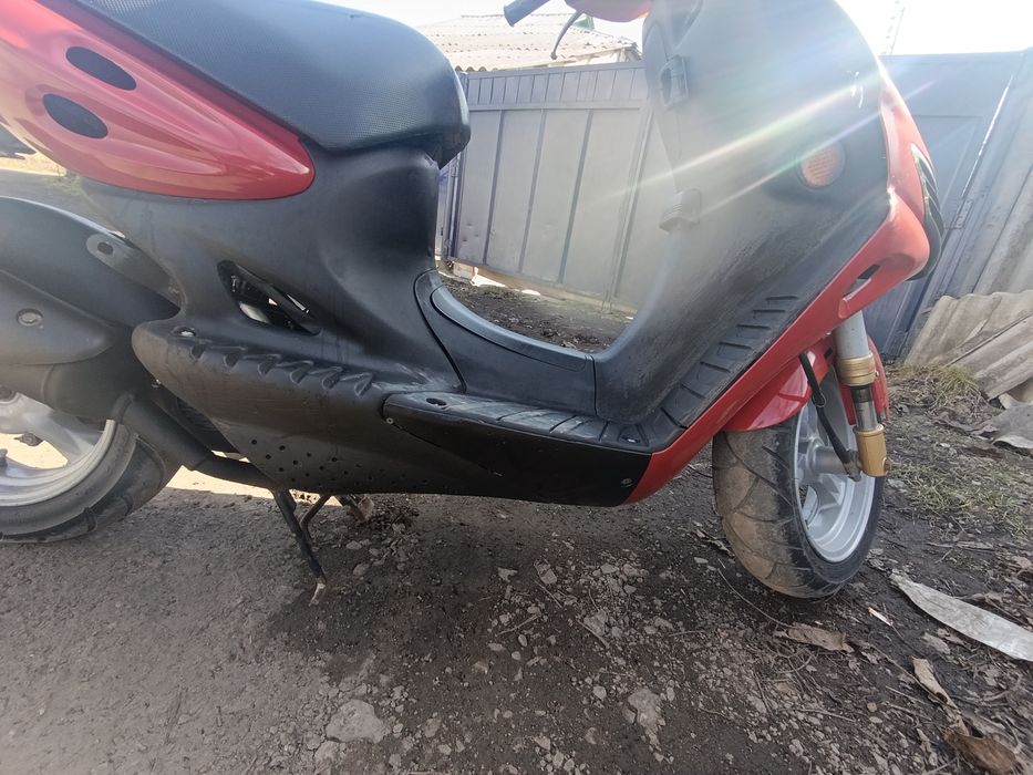 Suzuki katana 65cc 2T