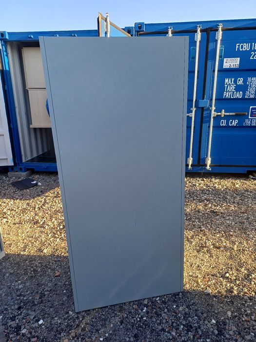 Szafa Metalowa biurowa/Garażowa  - Jan Nowak