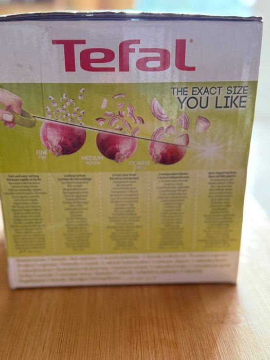 Подрібнювач Tefal