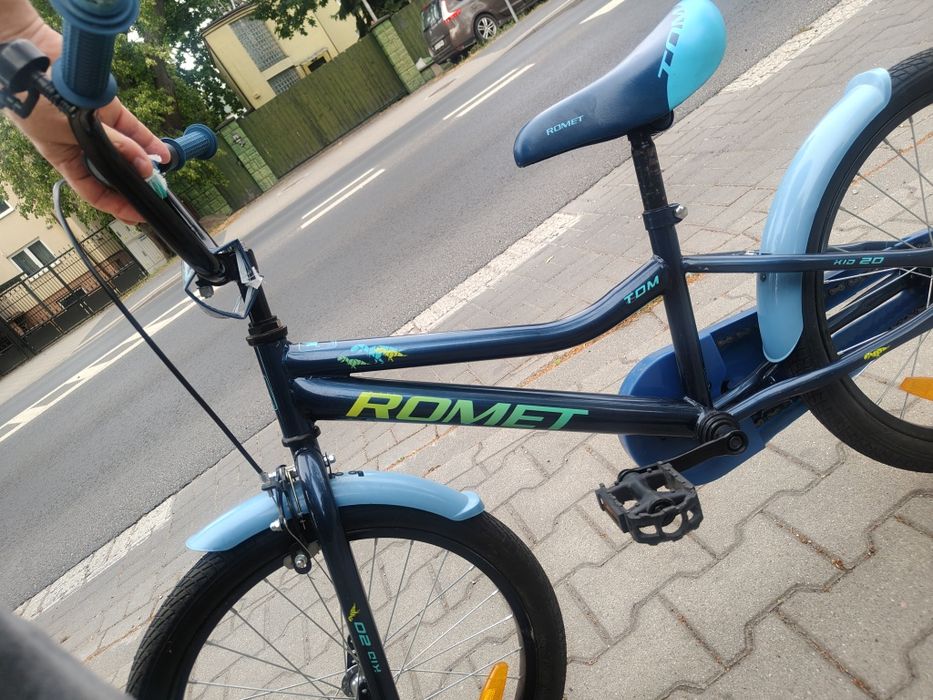 Rower Romet Tom 20 ''