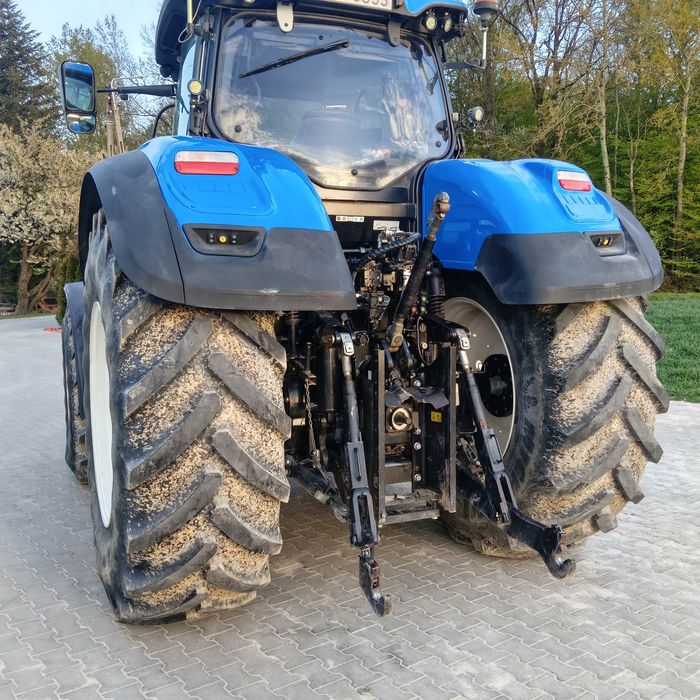 New Holland T7.315