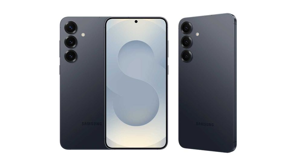 Samsung Galaxy S25+ 256GB Prateado – Novo, Selado