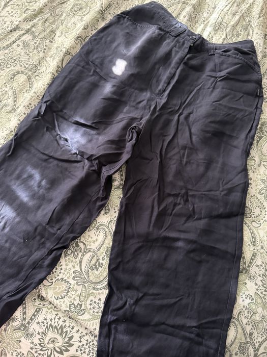 Calça polo linho mulher
