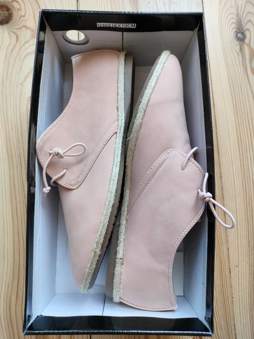 Buty damskie jazzówki 39