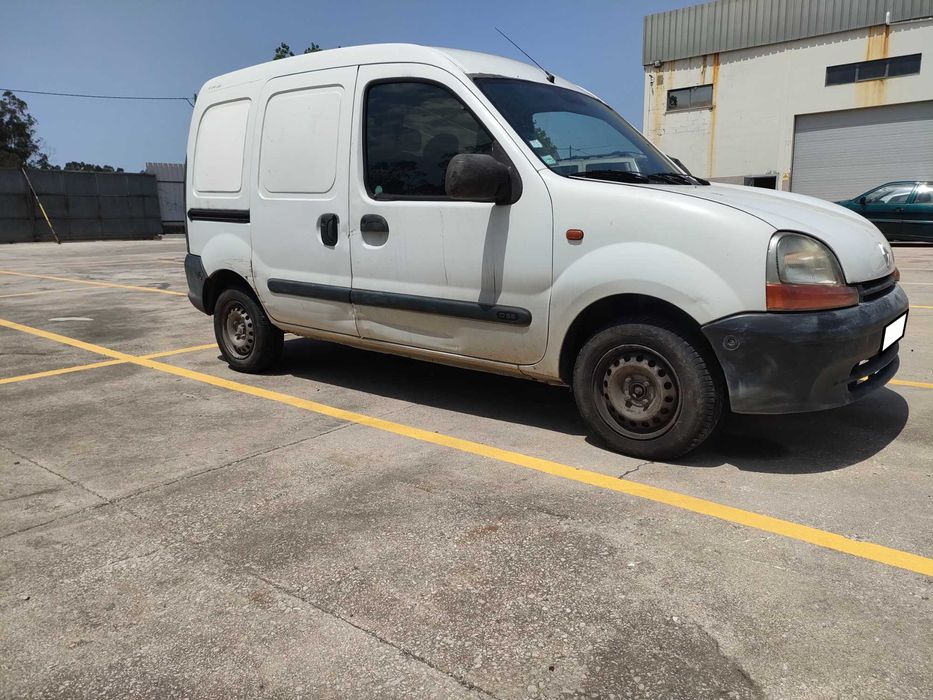 RENAULT Kangoo I Express (FC) D 1.9 Diesel 54 cv / 40 kW Para Peças