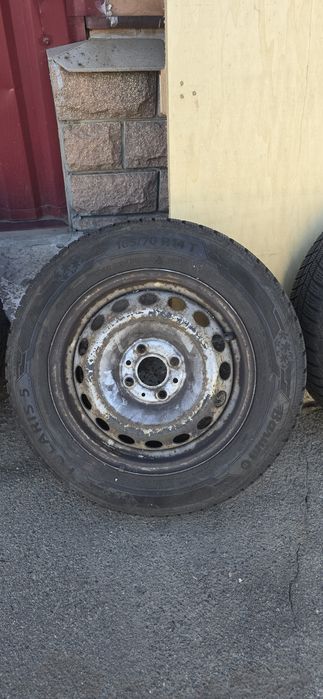 Продам R14 колеса