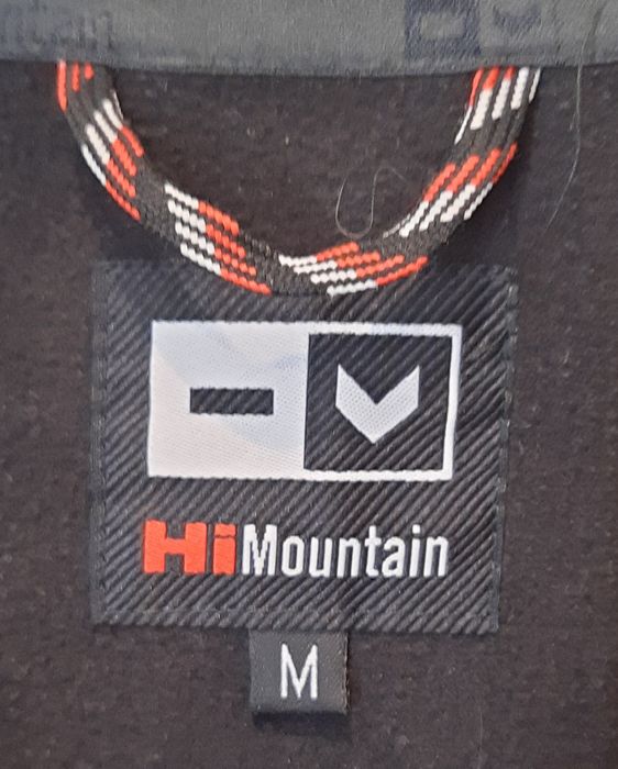 Kurtka HIMoutain M,  Wind shield, przeciwwietrzna z membraną