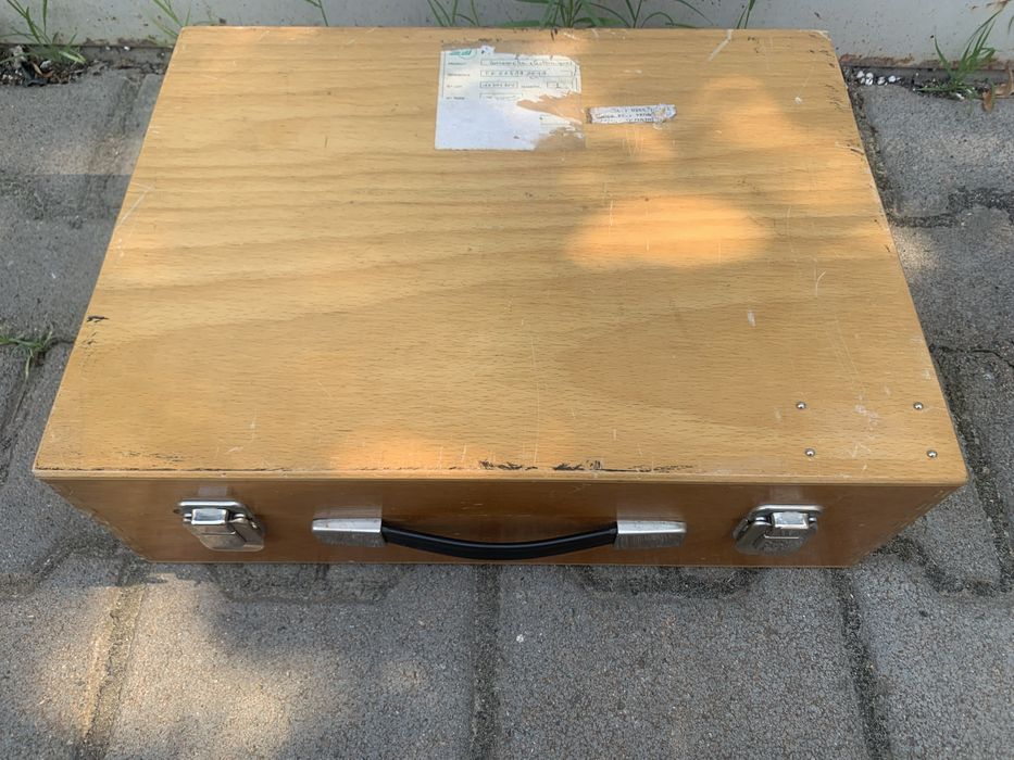 Твердомер ernst швейцарский