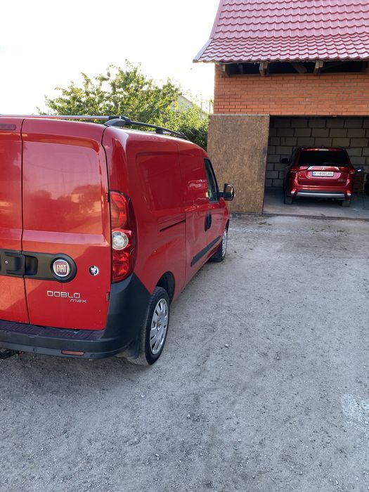 Fiat Doblo в хорошому стані