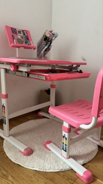 Парта письмовий стіл Bambi стан хороший