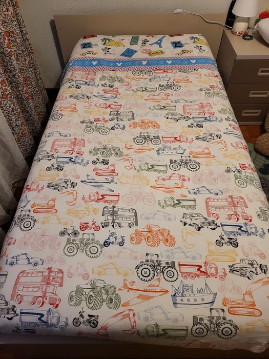 Cama Convertível 190x90