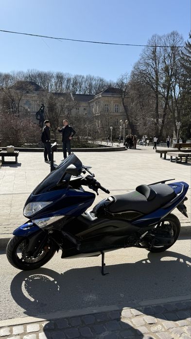 Yamaha tmax 500 2012
