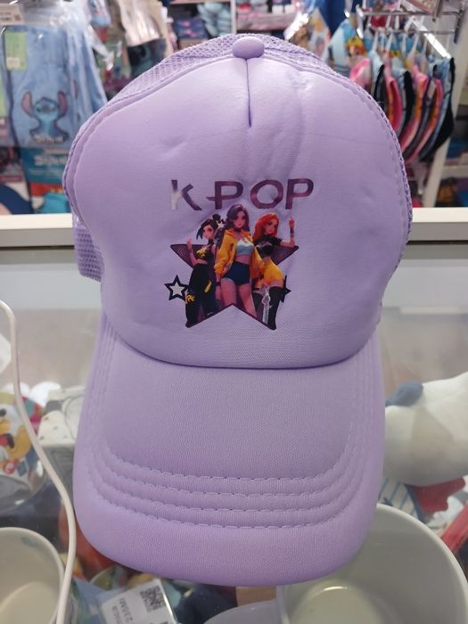 Bones K-Pop rosa ou roxo