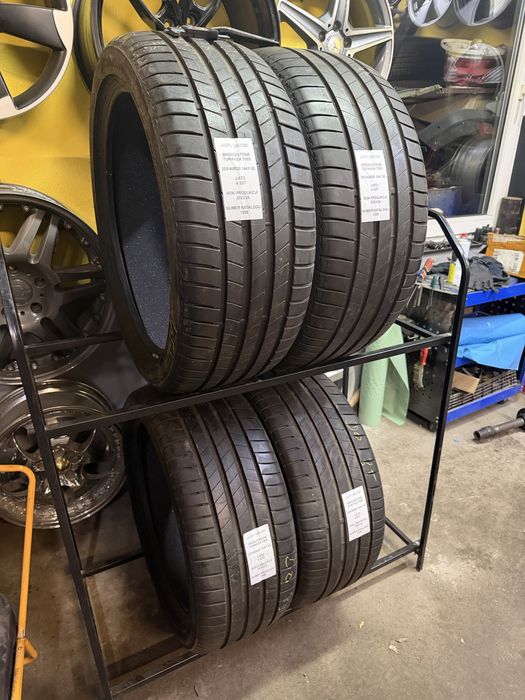 Opony letnie 255/40R20 104Y XL Bridgestone Turanza T005 | Komplet |