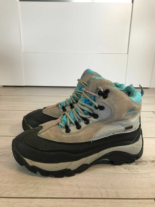 Buty trekkingowe Norheim Mid rozm. 38 gore-tex
