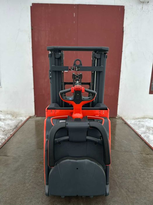 Штабелер Навантажувач Електро 1312* Linde L14АР 1,4т 350 см 2022