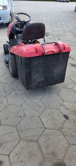 Traktorek ogrodowy
