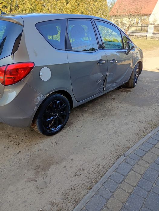 Opel Meriva 1.7 CDTI 2011