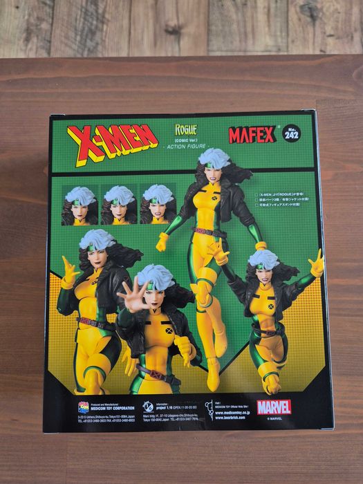 MAFEX 242 - X-Men: Rogue [Medicom Toy]