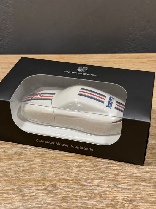 Mysz Komputerowa Porsche Roughroads 911 Racing Design