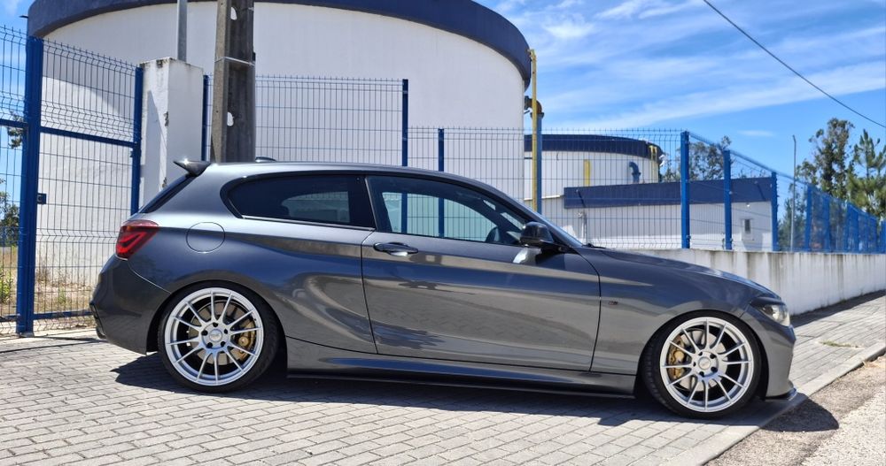 Bmw 120D LCI pack M Auto