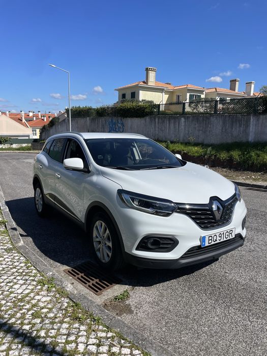 RENAULT KADJAR 1.5 DCI  Cx automatica