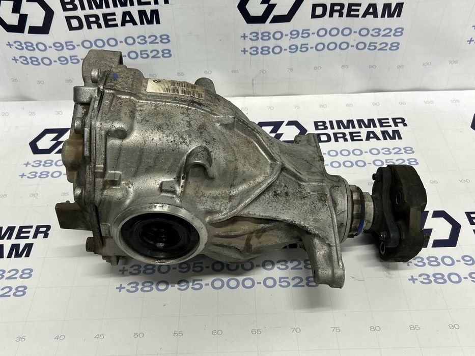 Редуктор заднього моста i=3,23 BMW 5 F10 F11 БМВ Ф10 Ф11 11-17