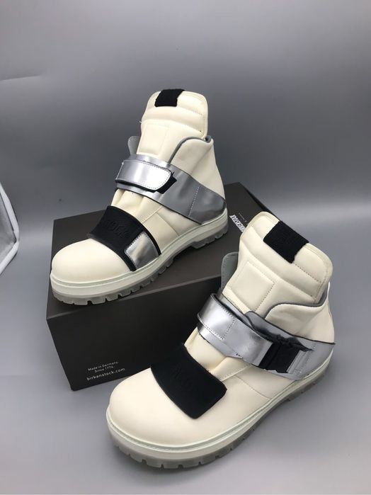 Нові Rick Owens x Birkenstock/ботинки Rick Owens/Преміум якість
