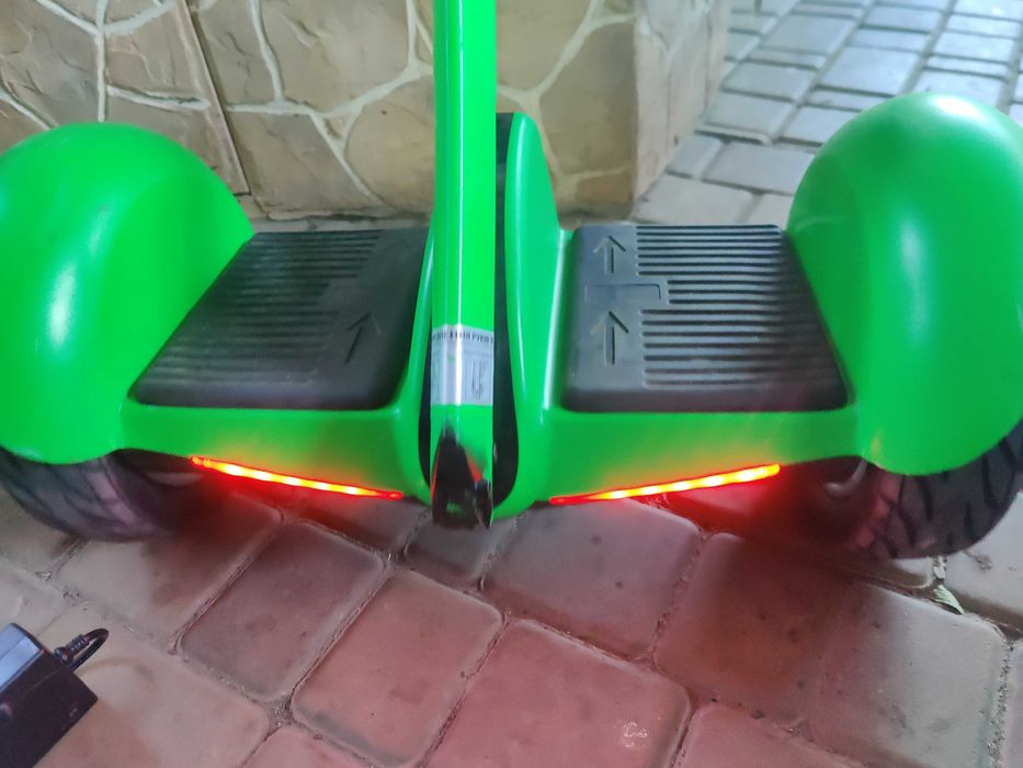 Гироскутер Rover Mini N3 Green