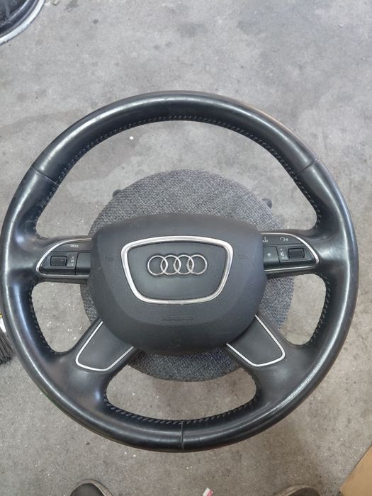 Para-choques da frente Audi a4 b8 completo original