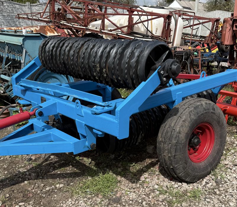 Каток КЗК-6 , Катки КЗК-6 Умань фермаш