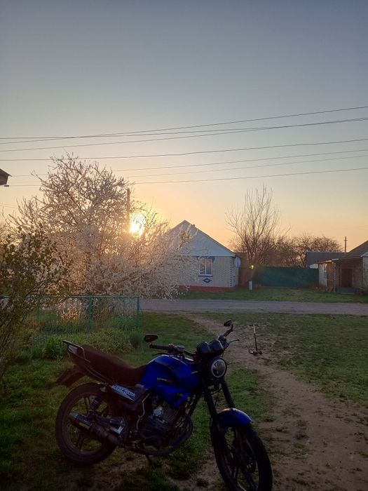 Продам мотоцикл Viper на документах в хорошем состоянии,дуги в подарок