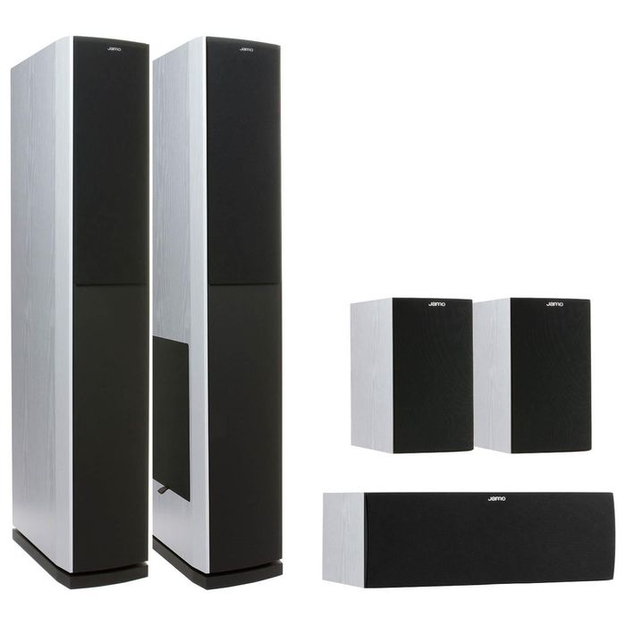 Zestaw kina domowego 5.1