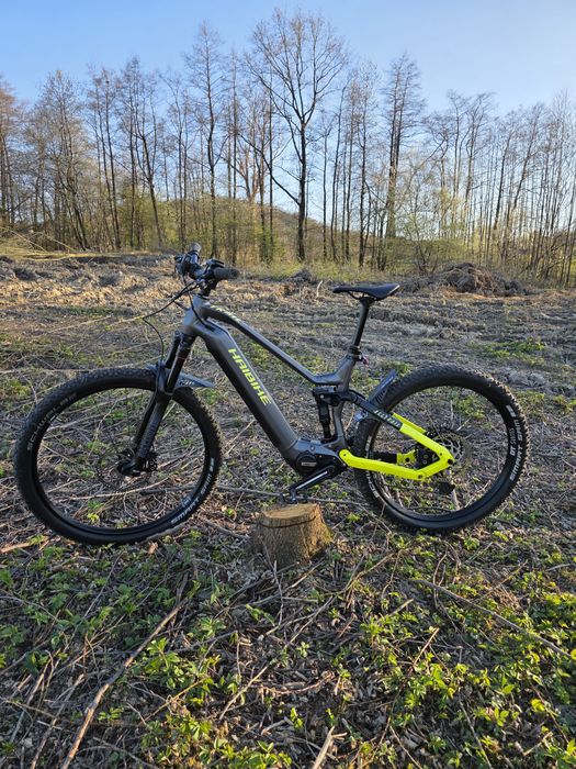 Sprzedam Haibike AllTrail 9 Yamaha PW-X3 720Wh L RockShox Magura MT5