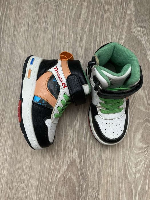 Хайтопи для хлопчика