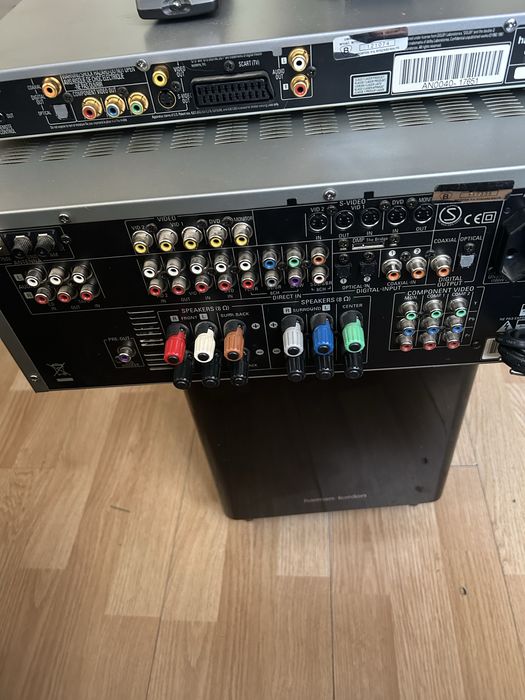 Amplituner Harman/Kardon