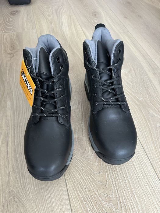 Buty ochronne safety rozm 42(8)