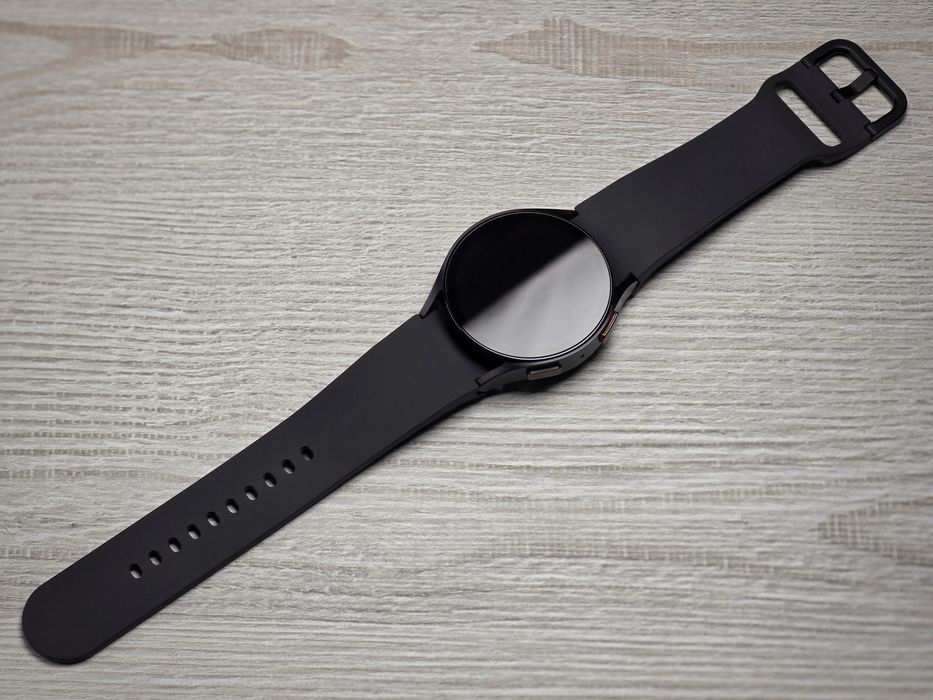 Смарт-годинник Samsung Galaxy Watch6 40mm Black (SM-R930) • НОВИЙ!