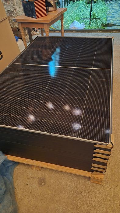 Сонячні панелі JA solar