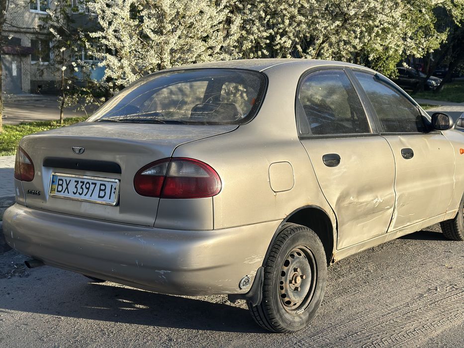 Продаж Daewoo Sens