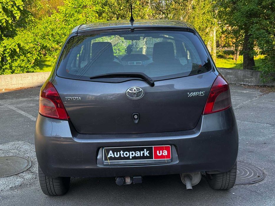 Продам Toyota Yaris 2008р. #76893