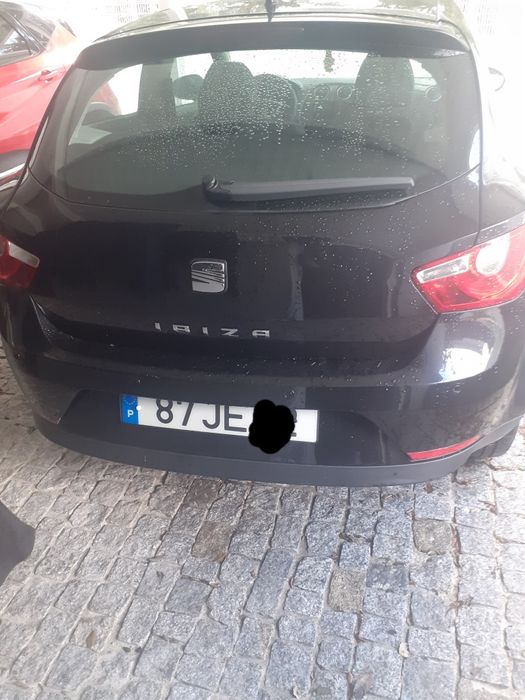 Seat ibiza 1.2 sc