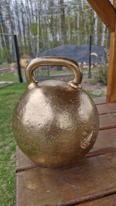 Sprzedam kettle 50kg