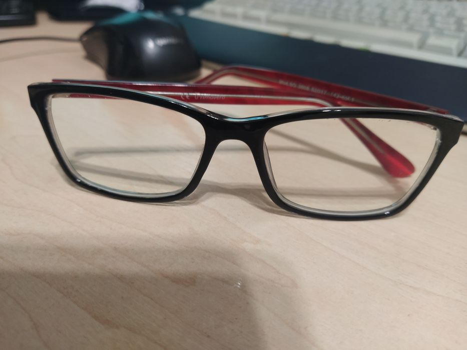 Захисні окуляри для роботи з комп'ютером