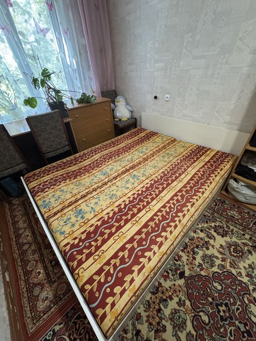 Ліжко двоспальне 200х160