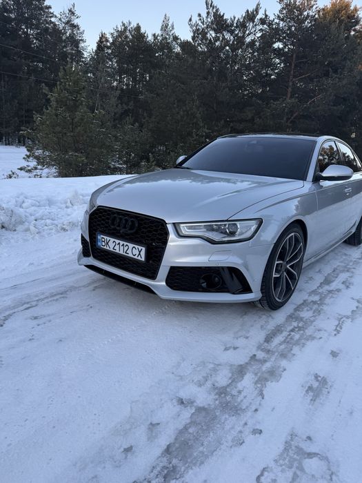Ауді а6 с7 квадро 3.0 дизель
